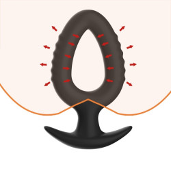 FUKR Plug Ovass S 8 x 4.8cm